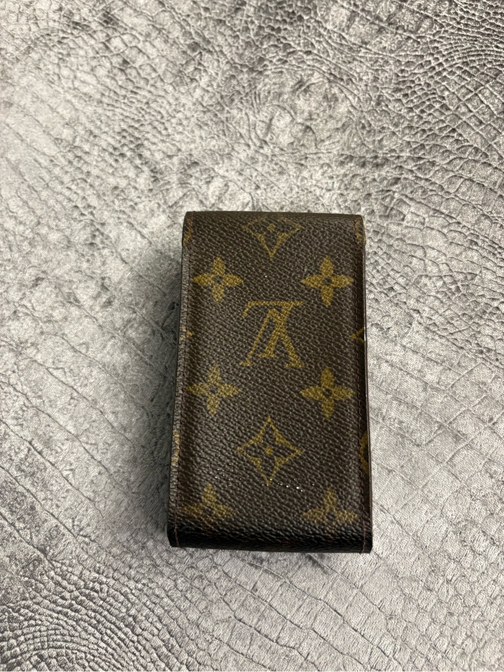 Louis Vuitton Monogram Canvas Cigarette case
